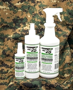 Mil-Comm MC25 Weapons Cleaner | Weapon Degreaser