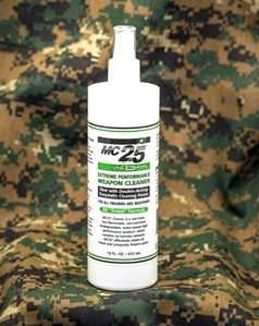 Mil-Comm MC25 Weapons Cleaner 