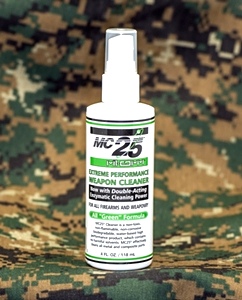 Mil-Comm MC25 Weapons Cleaner | Weapon Degreaser