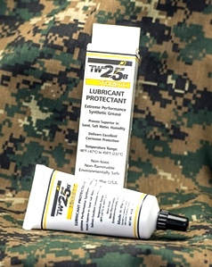 Mil-Comm TW25B 4 Ounce Weapons Grease.