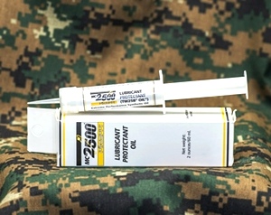 Mil-Comm Weapons Grease