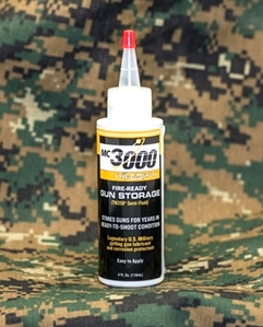 Mil-Comm MC3000 Synthetic Weapons Oil Syringe