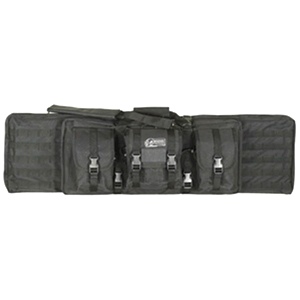 Voodoo Tactical 42 Inch MOLLE Soft Rifle Case / Padded Weapon Case