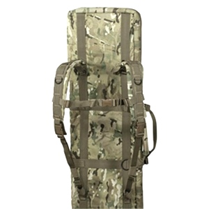 Voodoo Tactical 42 Inch MOLLE Soft Rifle Case / Padded Weapon Case