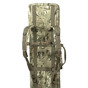 Voodoo Tactical 42 Inch MOLLE Soft Rifle Case / Padded Weapon Case