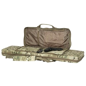 Voodoo Tactical 42 Inch MOLLE Soft Rifle Case / Padded Weapon Case