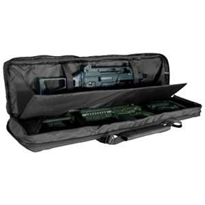 Voodoo Tactical 46 Inch MOLLE Soft Rifle Case / Padded Weapon Case