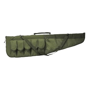 Voodoo Tactical Protector 46 Inch Rugged Pack Cloth Rifle Case