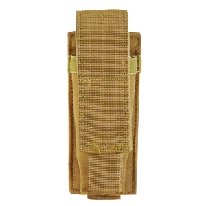 Voodoo Tactical MOLLE Pistol Mag Pouch Fits Double Stack Mag