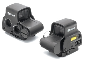 EOTech EXPS-2 Holographic Sight