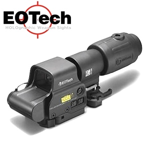 EOTech EXPS-2 Holographic Sight