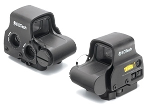 EOTech EXPS-3 Holographic Night Vision Compatible Sight