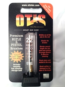 OTIS .22 Cal Cleaning Brush