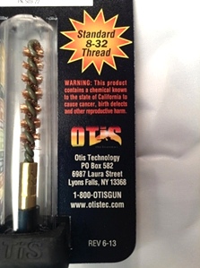 OTIS .22 Cal Cleaning Brush