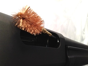 OTIS 12 Gauge Cleaning Brush