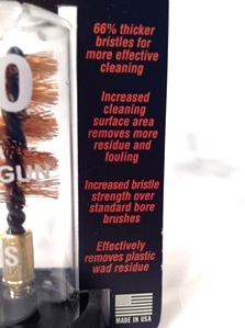 OTIS 20 Gauge Cleaning Brush