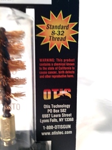 OTIS 20 Gauge Cleaning Brush