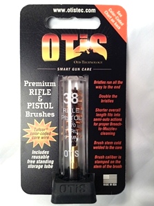 OTIS .38 Cal 9mm Cleaning Brush