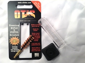 OTIS .38 Cal 9mm Cleaning Brush