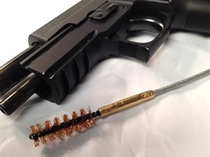 OTIS .38 Cal 9mm Cleaning Brush