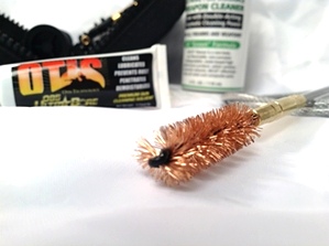 OTIS .38 Cal 9mm Cleaning Brush