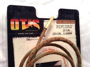 OTIS .22 Cal / .223 Cal / 5.56mm Cleaning Ripcord