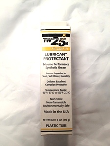 TW25B 4oz Gun Grease