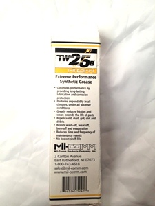 TW25B 4oz Gun Grease