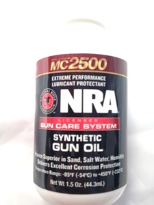 MC2500 1.5oz Oil Bottle