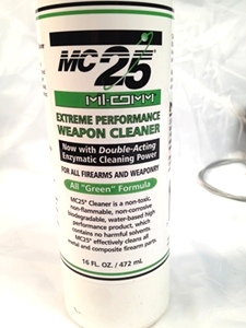 MC25 16oz Cleaner