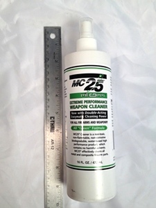 MC25 16oz Cleaner