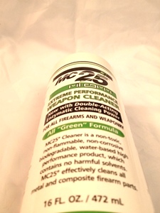 MC25 16oz Cleaner