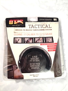 Tactical Cleaning System