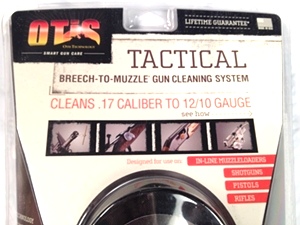 Tactical Cleaning System