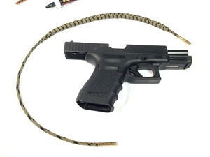 OTIS .38 Cal / 9mm Ripcord