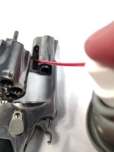 NRA Revolver Blast Can