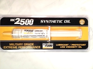 Gun Cleaning Supplies