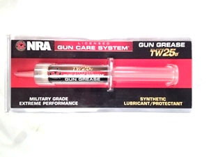 NRA Grease Tube