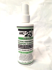 MC25 4oz Cleaning Spray