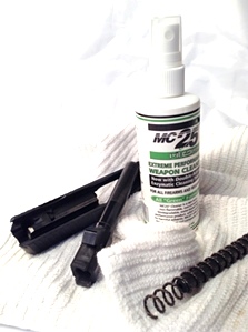 MC25 4oz Cleaning Spray