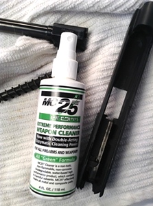 MC25 4oz Cleaning Spray