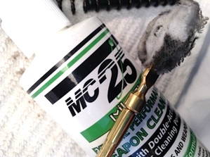 MC25 4oz Cleaning Spray