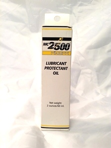 MC2500 Oil Pump Spray