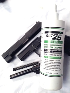 MC25 16oz Cleaner Pump Spray