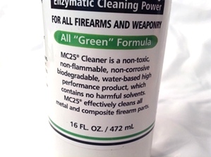 MC25 16oz Cleaner Pump Spray