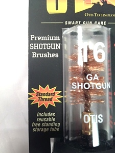 OTIS 16 ga. Brush