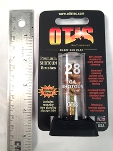 OTIS 28 Ga. Brush