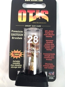 OTIS 28 Ga. Brush