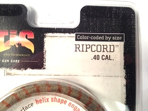 OTIS .40 Cal Ripcord