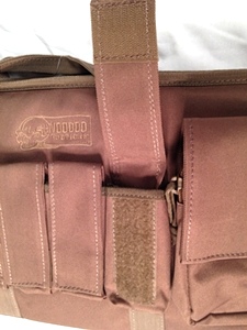 Voodoo Tactical Enlarged Pistol Case